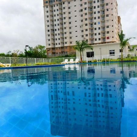 サンルイスApartamento Aconchegante Proximo A Praia Do Aracagyアパートメント エクステリア 写真