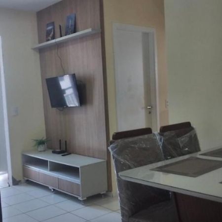 サンルイスApartamento Aconchegante Proximo A Praia Do Aracagyアパートメント エクステリア 写真