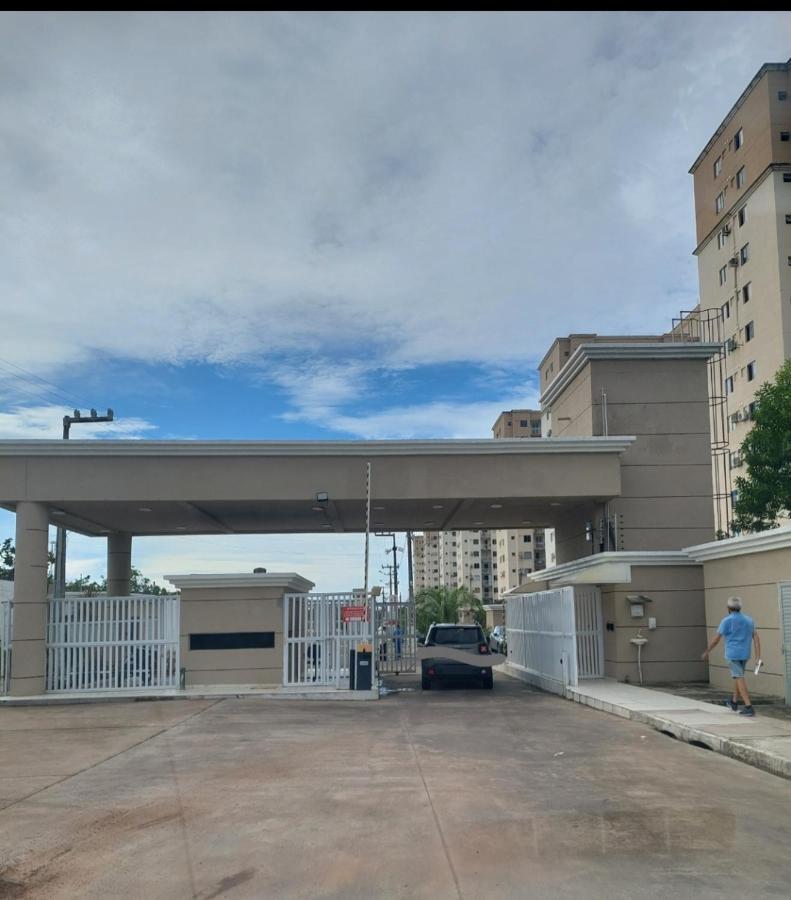 サンルイスApartamento Aconchegante Proximo A Praia Do Aracagyアパートメント エクステリア 写真