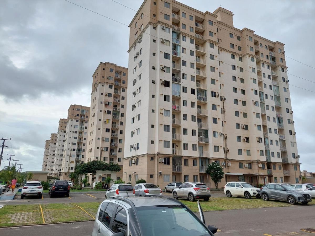 サンルイスApartamento Aconchegante Proximo A Praia Do Aracagyアパートメント エクステリア 写真