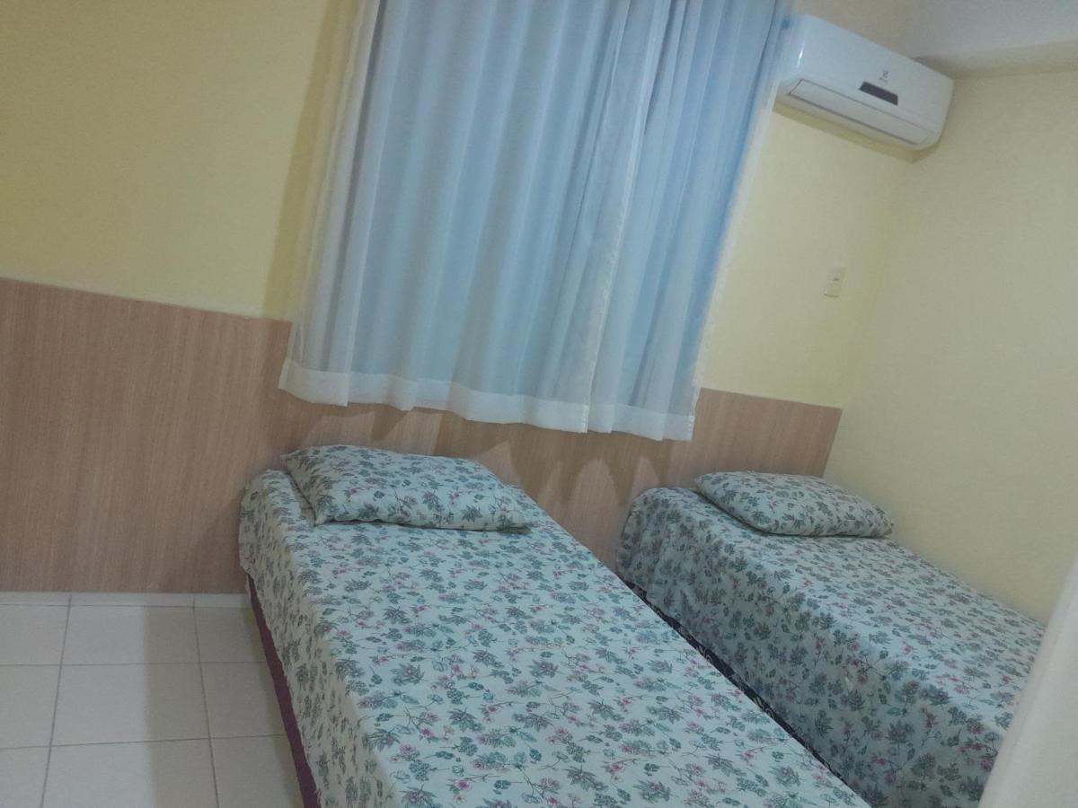 サンルイスApartamento Aconchegante Proximo A Praia Do Aracagyアパートメント エクステリア 写真