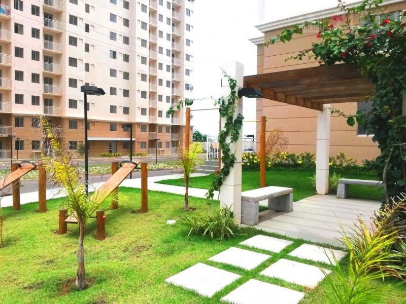 サンルイスApartamento Aconchegante Proximo A Praia Do Aracagyアパートメント エクステリア 写真