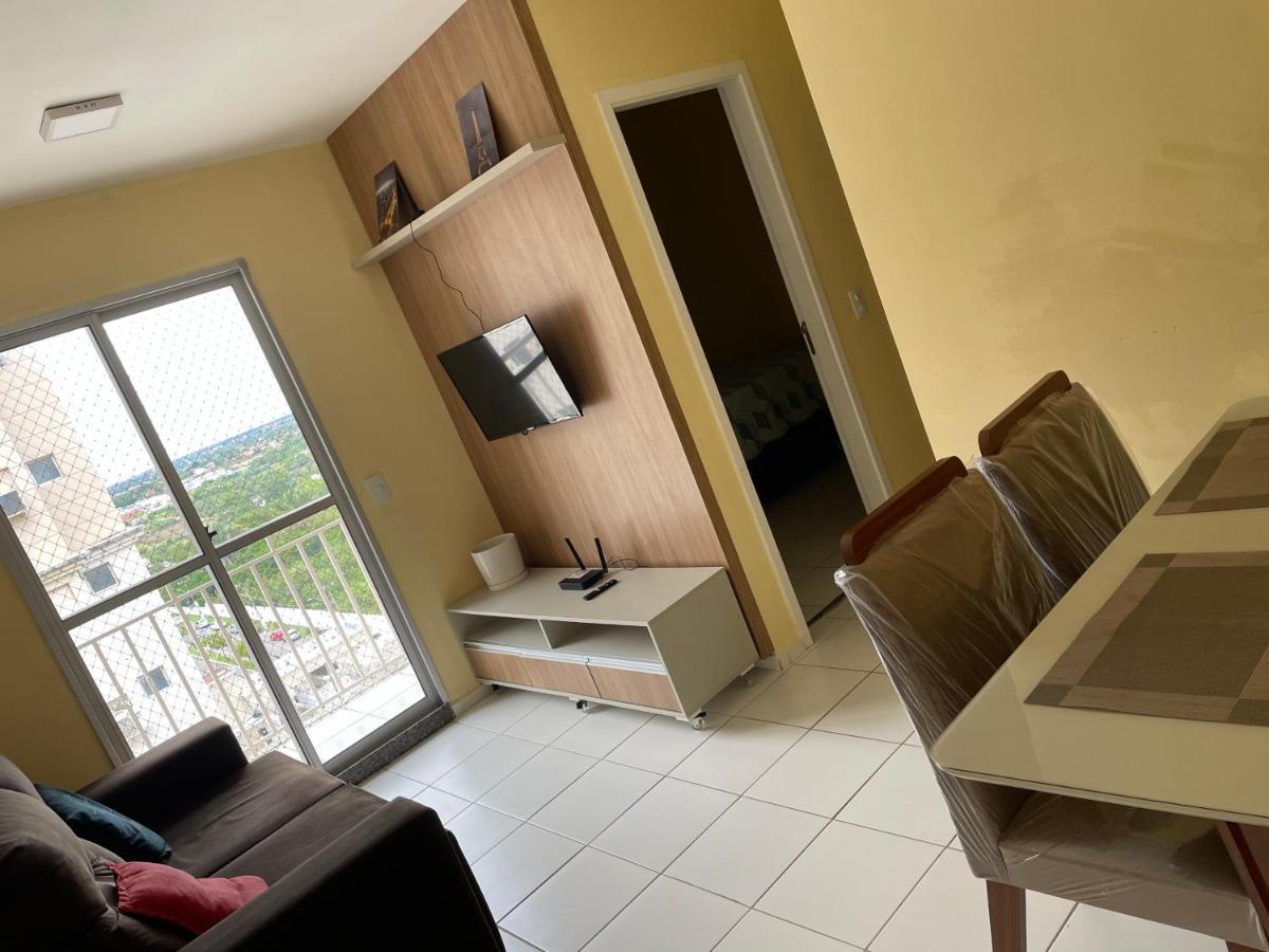 サンルイスApartamento Aconchegante Proximo A Praia Do Aracagyアパートメント エクステリア 写真