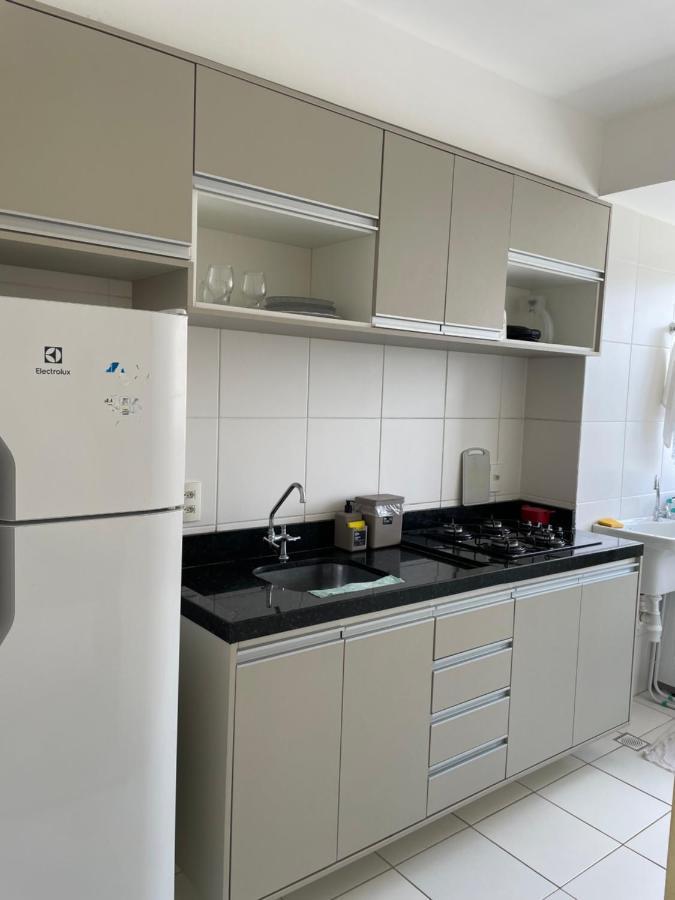 サンルイスApartamento Aconchegante Proximo A Praia Do Aracagyアパートメント エクステリア 写真