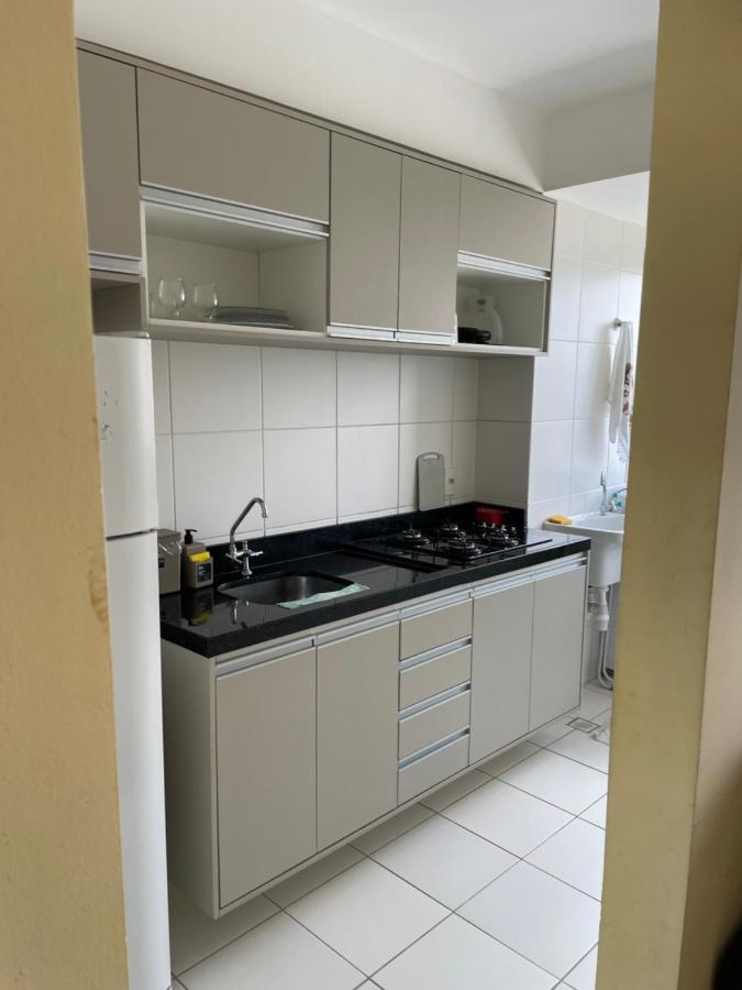サンルイスApartamento Aconchegante Proximo A Praia Do Aracagyアパートメント エクステリア 写真