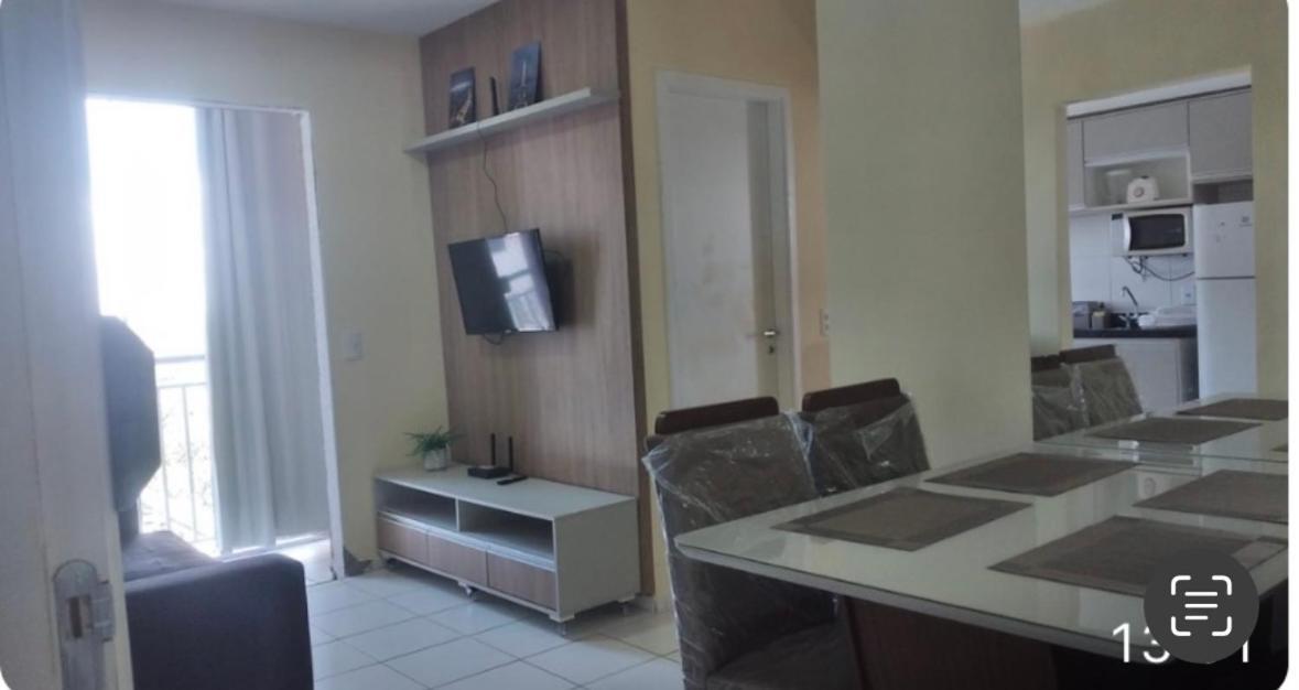 サンルイスApartamento Aconchegante Proximo A Praia Do Aracagyアパートメント エクステリア 写真